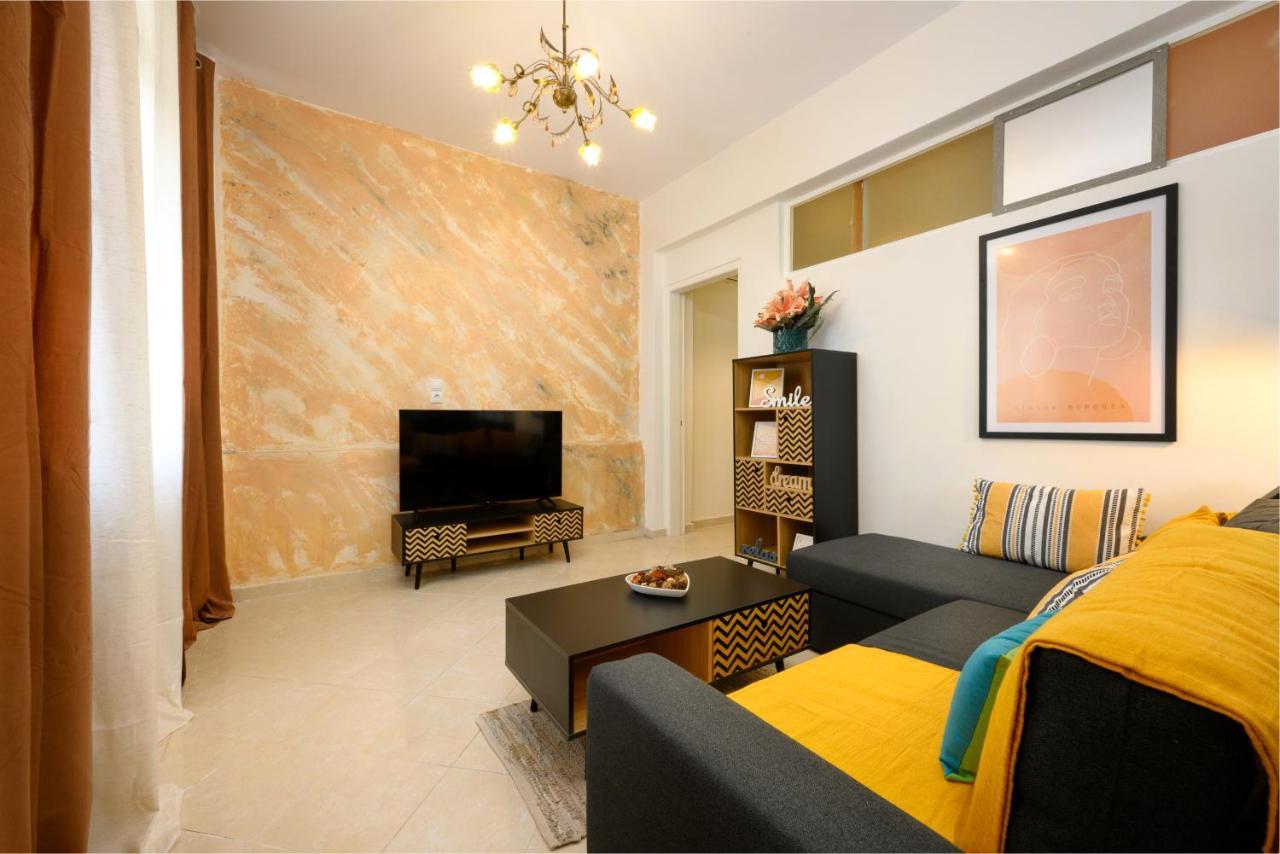 Corfu Prime Apartments Exterior foto